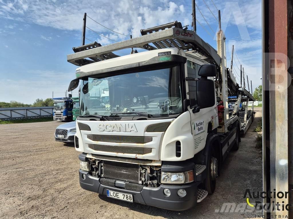 Scania R 450 Oprijwagen