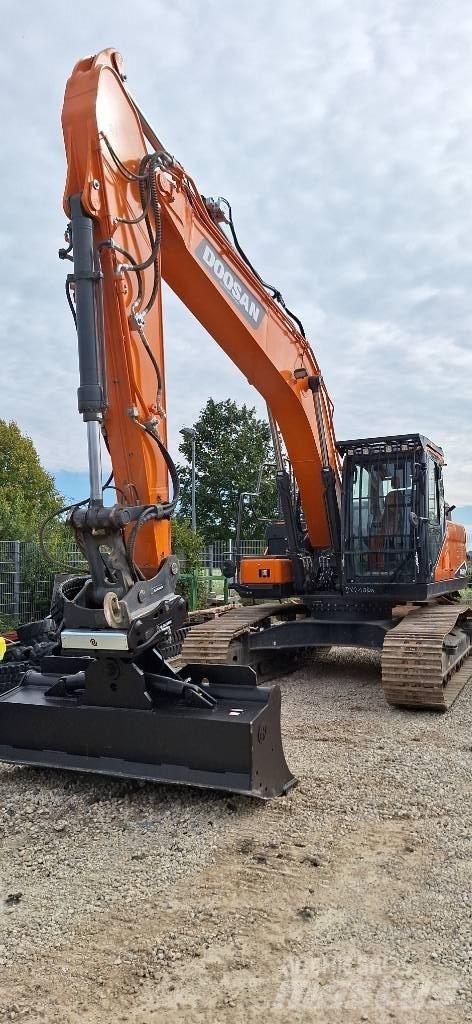Doosan DX 210 LC-7 Rupsgraafmachines