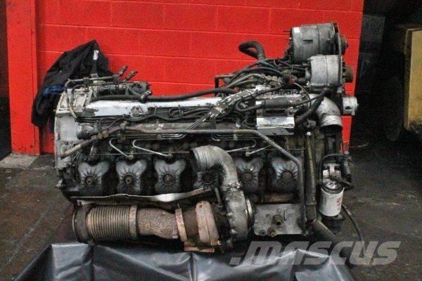 Scania DC9 15 Motoren
