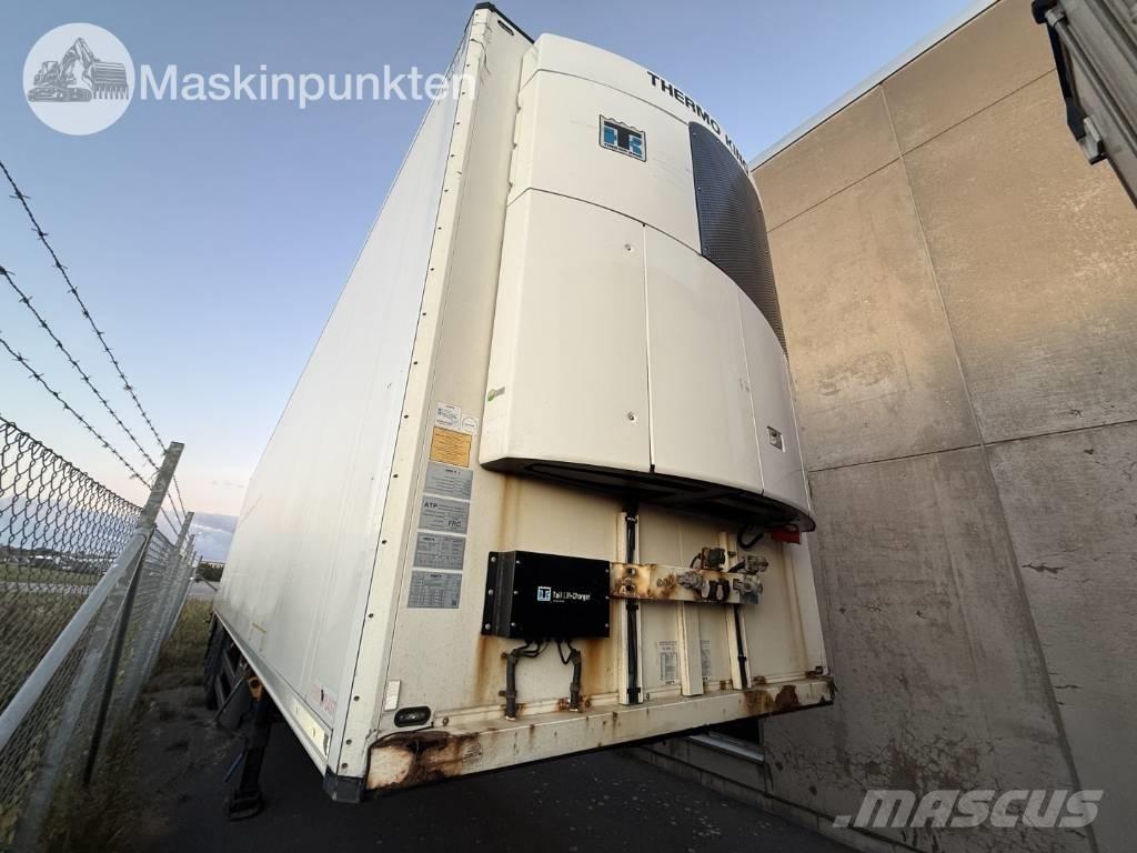 Schmitz Cargobull Koel-vries trailer