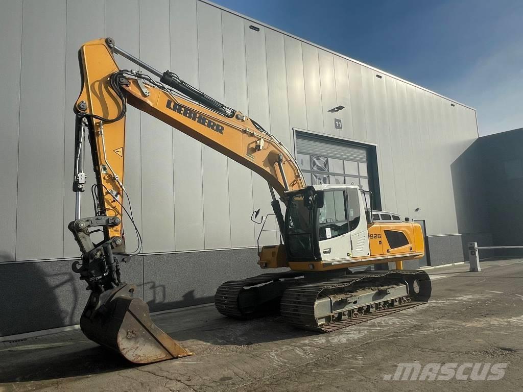 Liebherr R 926 LC Rupsgraafmachines