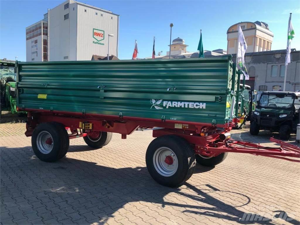 Farmtech ZDK 800 Kipper