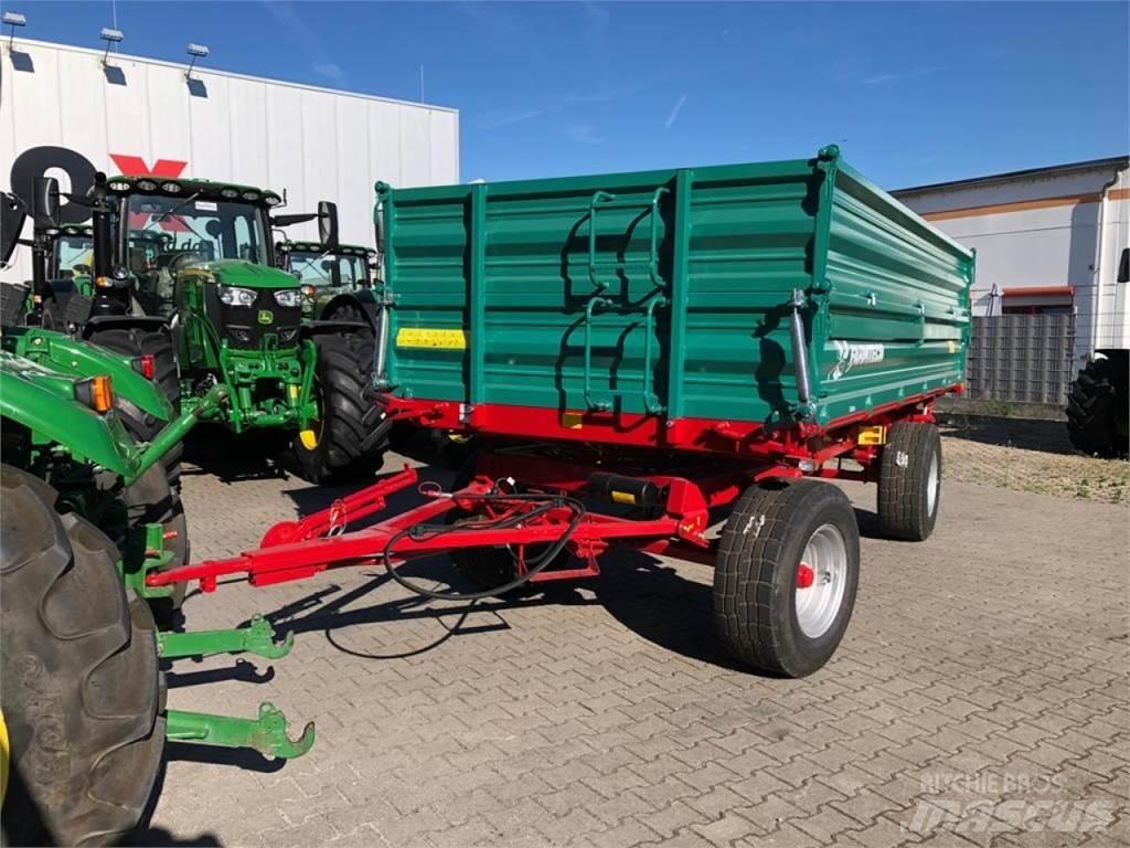 Farmtech ZDK 800 Kipper