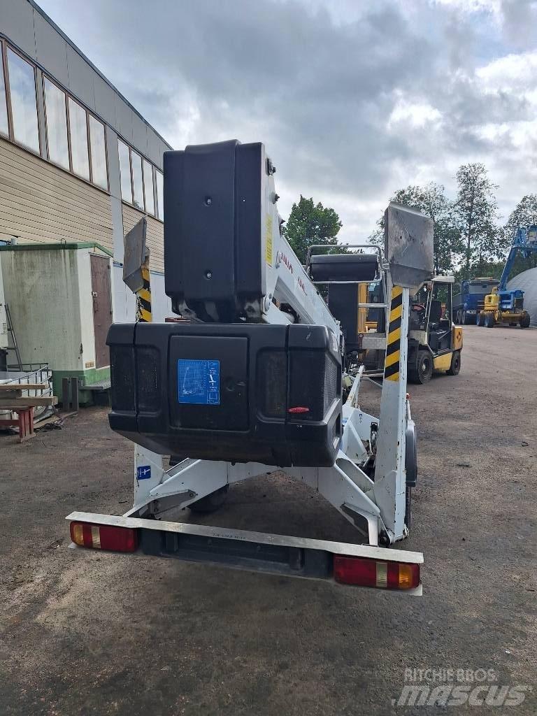 Dino 180 XT Aanhanger hoogwerkers
