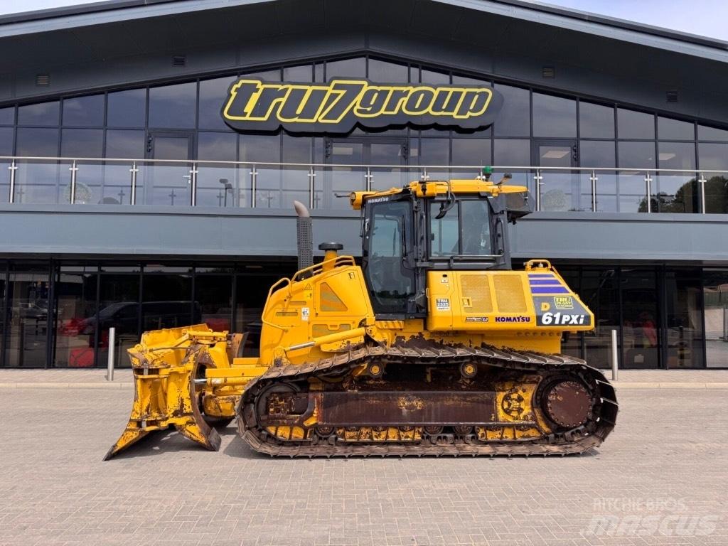 Komatsu D61PXi-24EO Rupsdozers