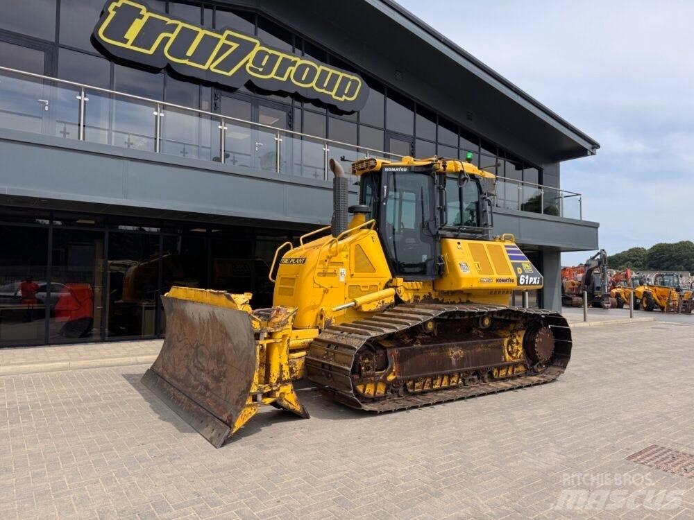 Komatsu D61PXi-24EO Rupsdozers