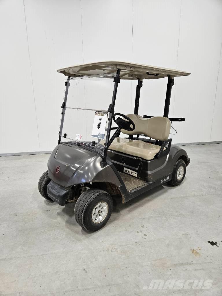 Yamaha Drive 2 Golfkarren / golf carts