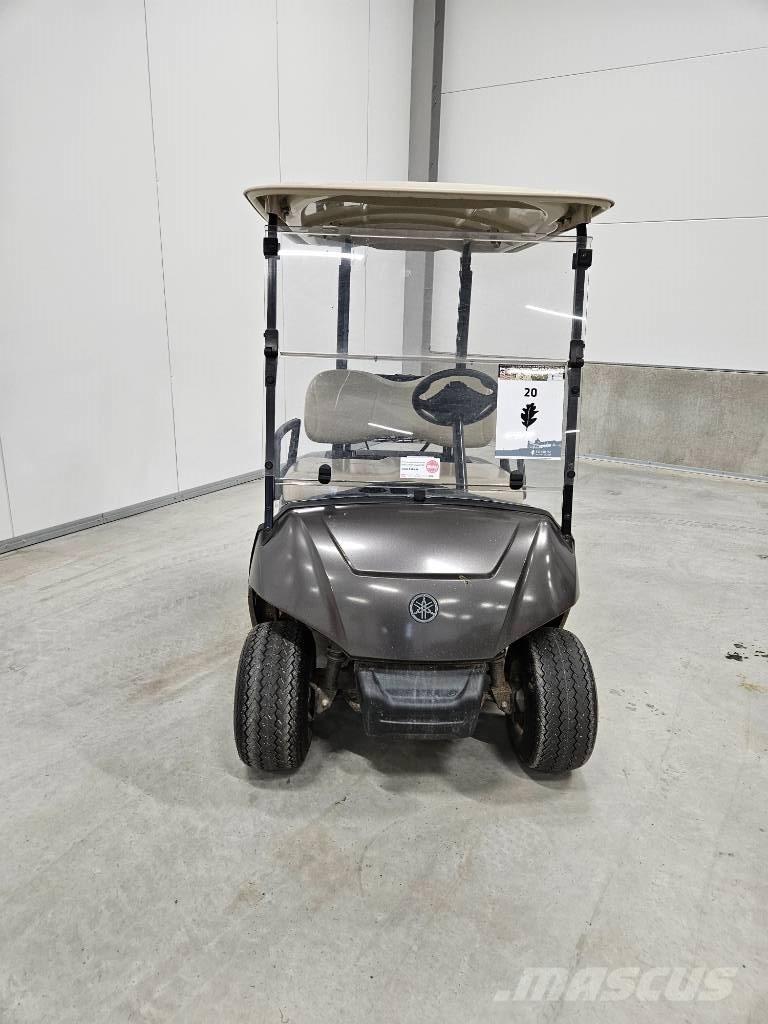 Yamaha Drive 2 Golfkarren / golf carts