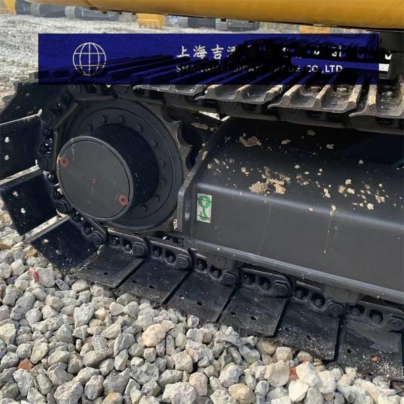 CAT 307 E Midigraafmachines 7t - 12t