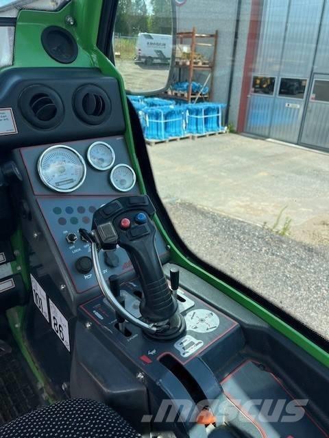 Avant 760 I Schrankladers