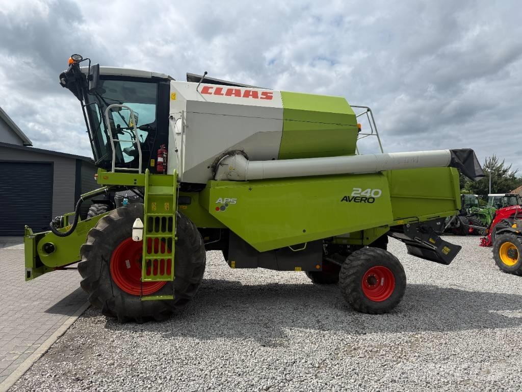 Claas Avero 240 Maaidorsmachines