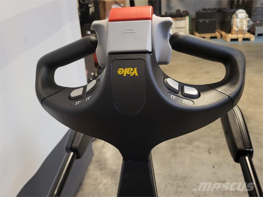 Yale MP20X Meeloop stapelaar