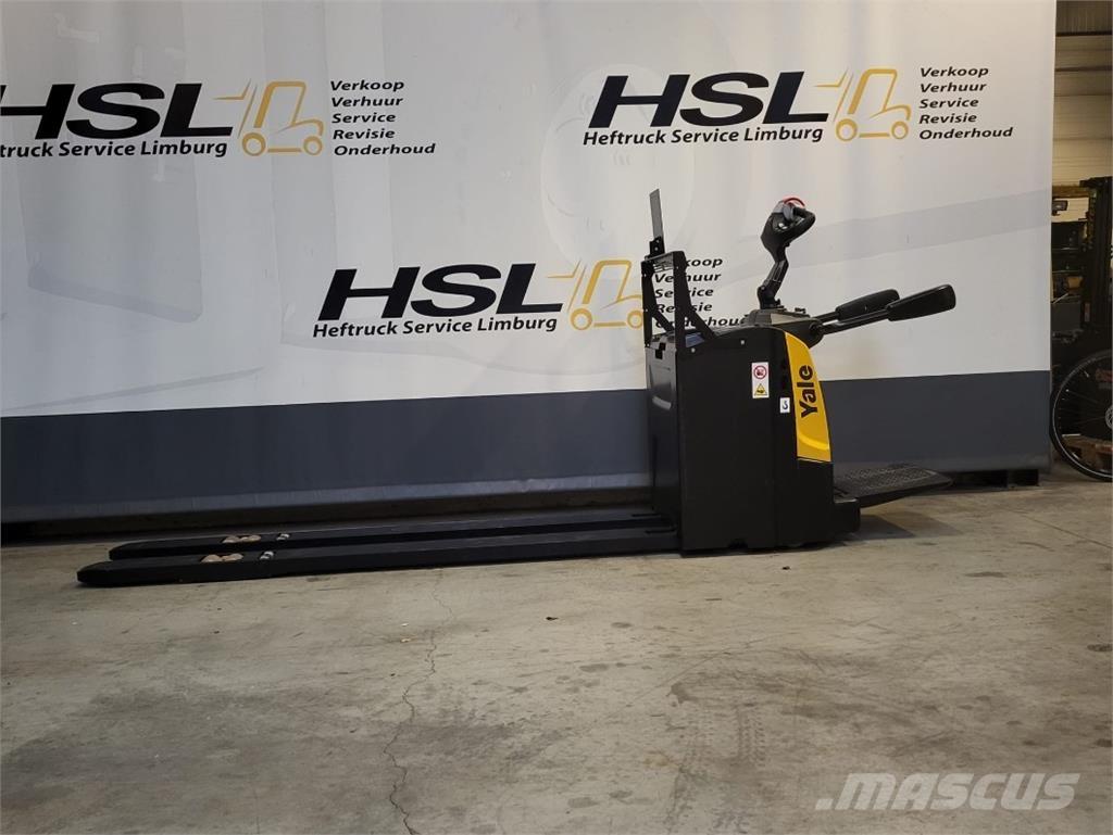 Yale MP20X Meeloop stapelaar