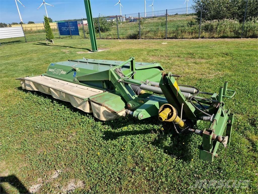 Krone EC 320 CV+B Maaiers