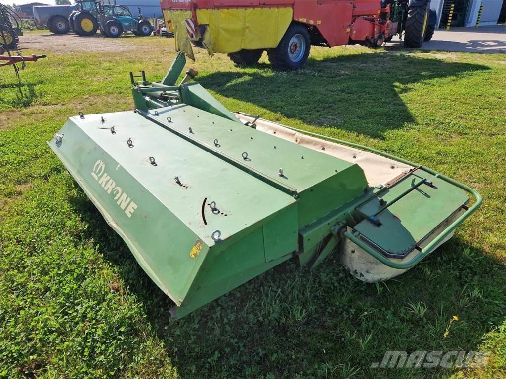 Krone EC 320 CV+B Maaiers