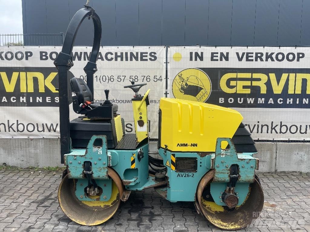 Ammann AV 26-2 Duowalsen