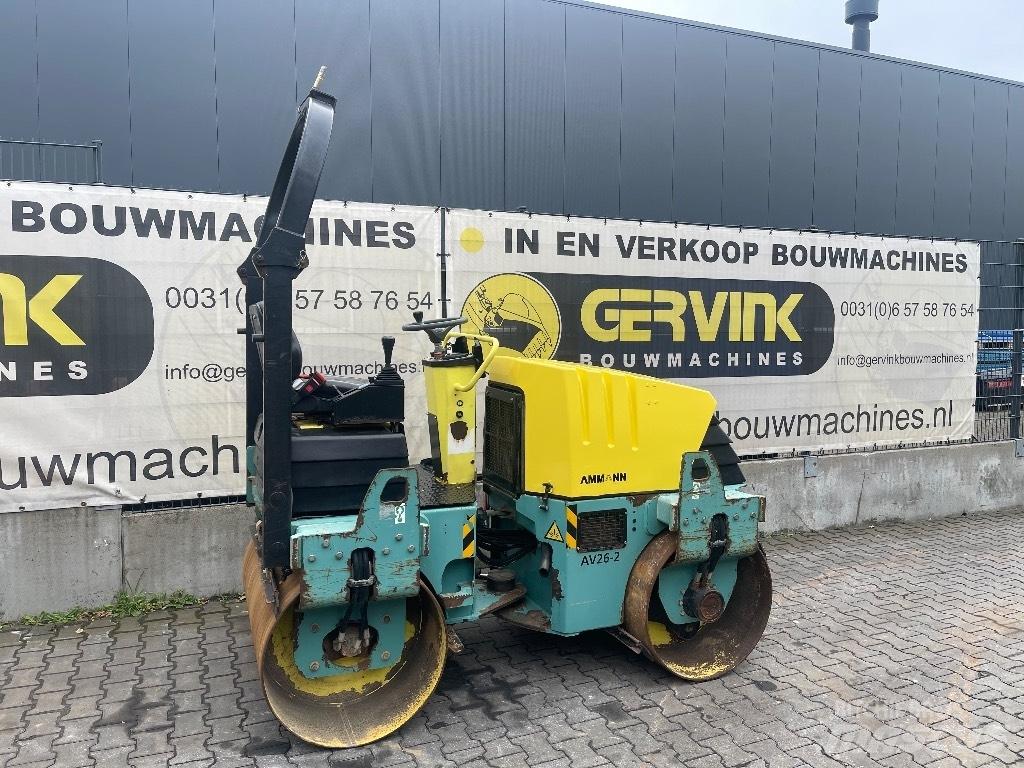 Ammann AV 26-2 Duowalsen