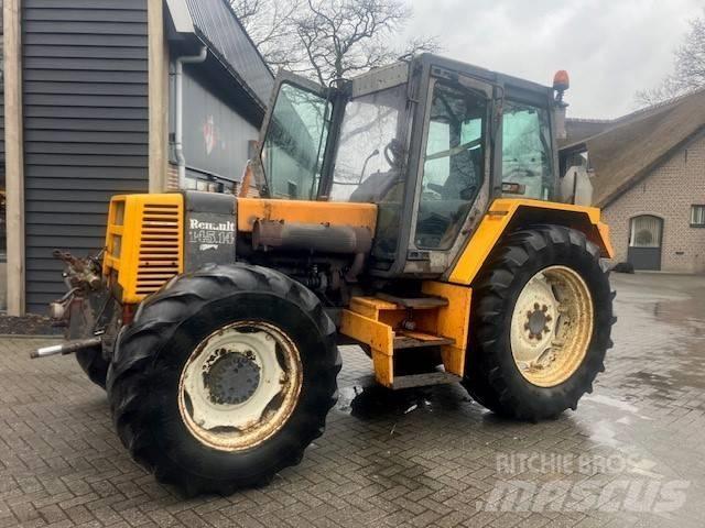 Renault 145-14 Tractoren