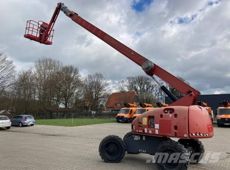 Haulotte H 25 TPX Telescoophoogwerkers
