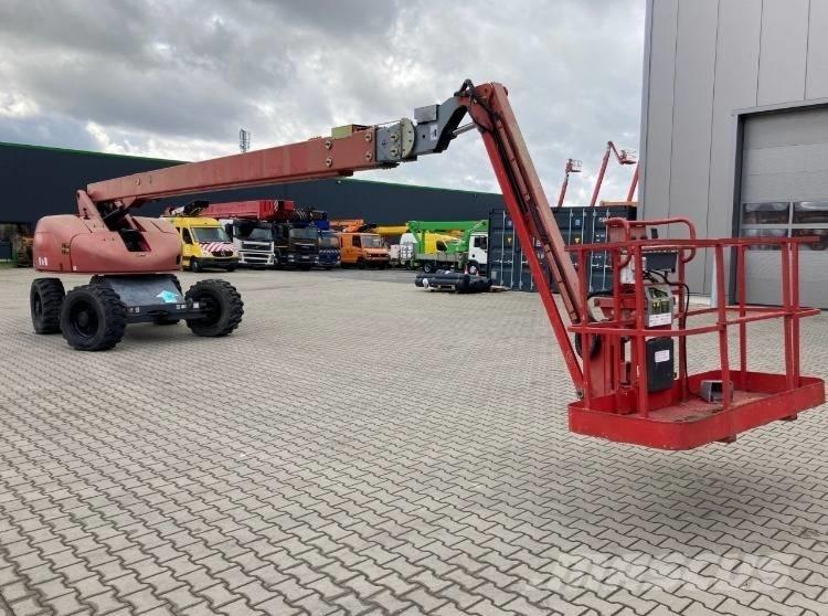 Haulotte H 25 TPX Telescoophoogwerkers