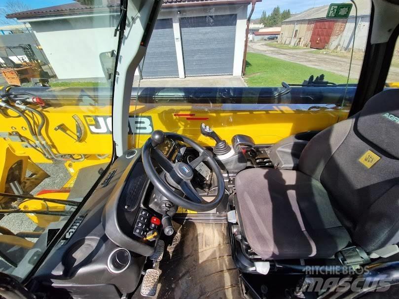 JCB 535-95 Agri Pro Verreikers voor landbouw
