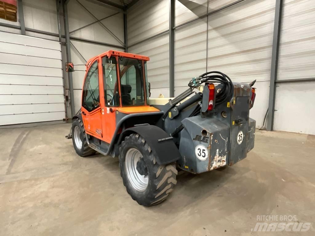JLG 4013 Verreikers