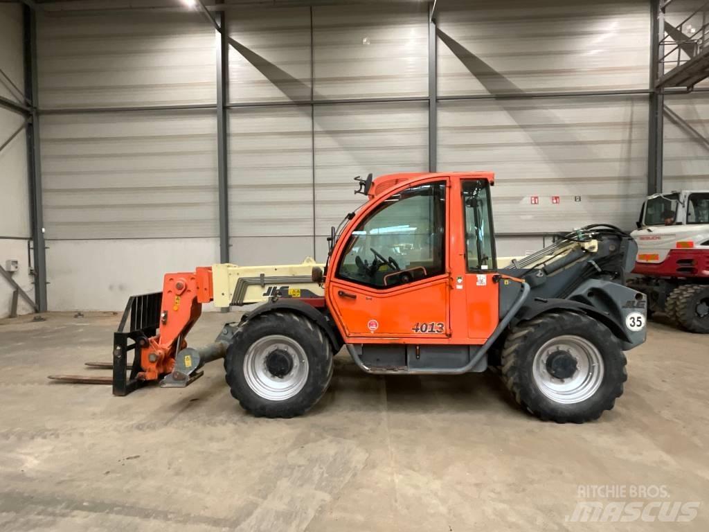 JLG 4013 Verreikers
