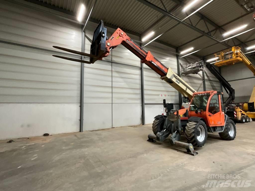 JLG 4013 Verreikers