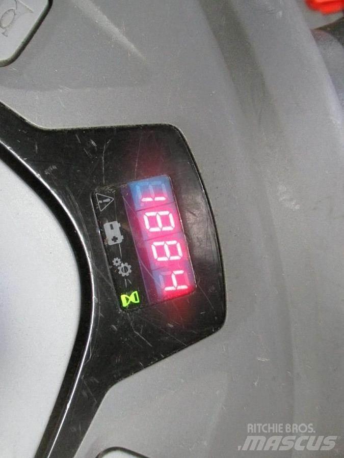 Toyota SPE 120L Meeloop stapelaar