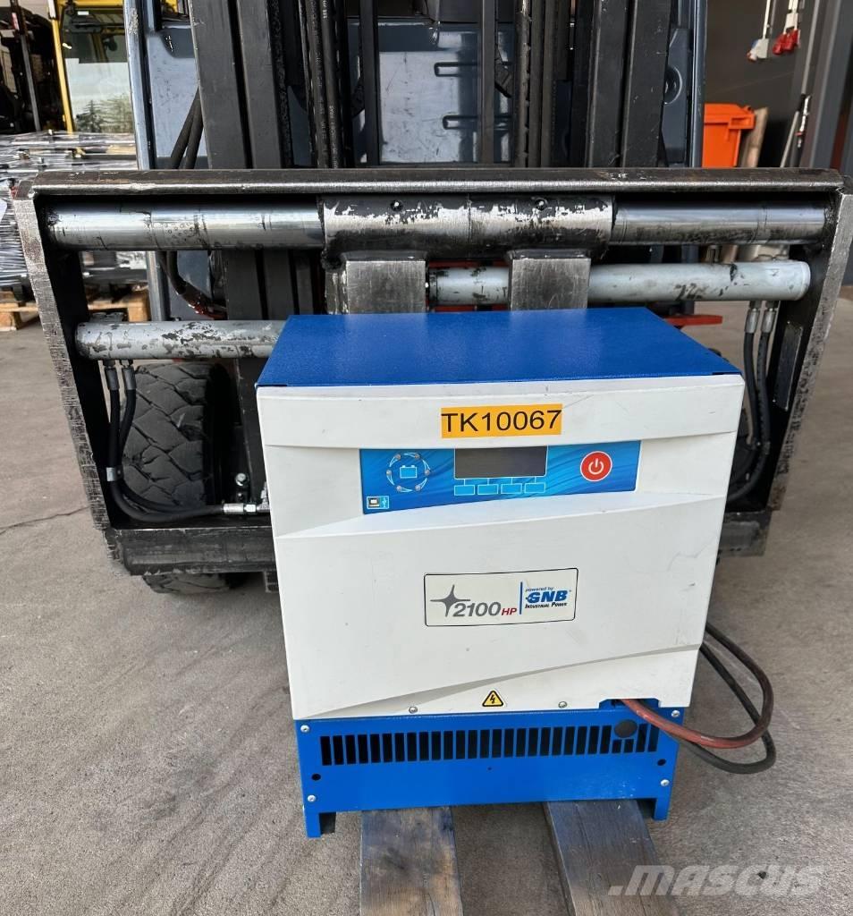 Toyota 8FBE18T Elektrische heftrucks