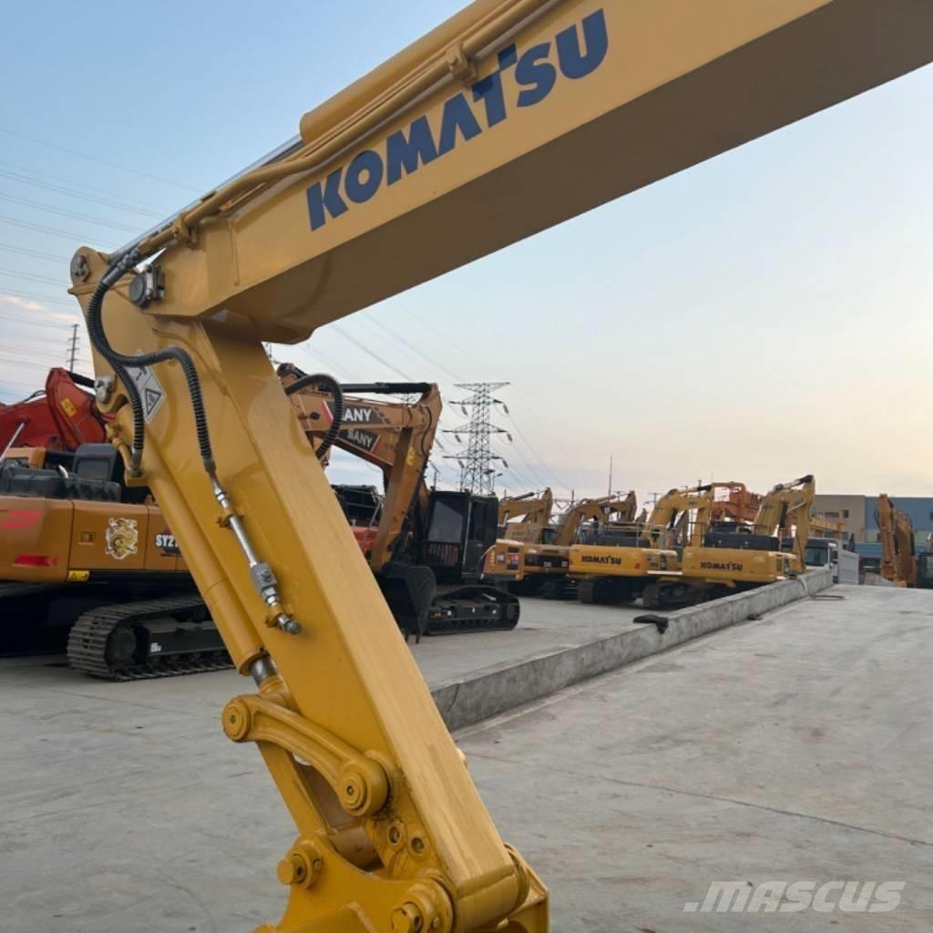 Komatsu PC78 US Rupsgraafmachines