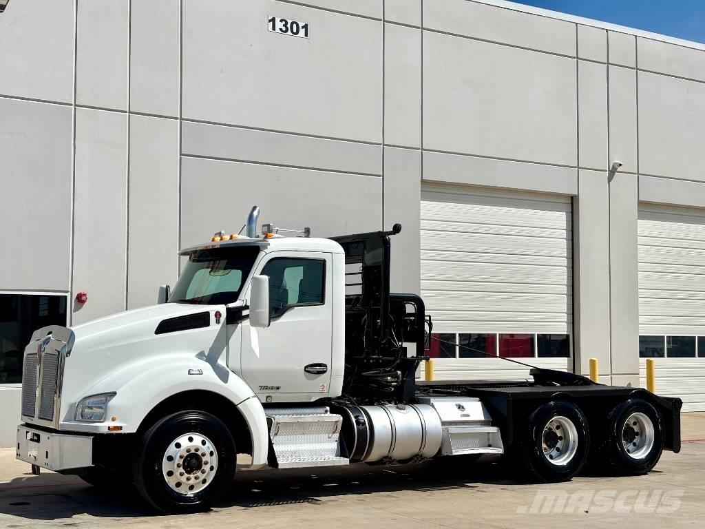 Kenworth T 880 Sleepwagens