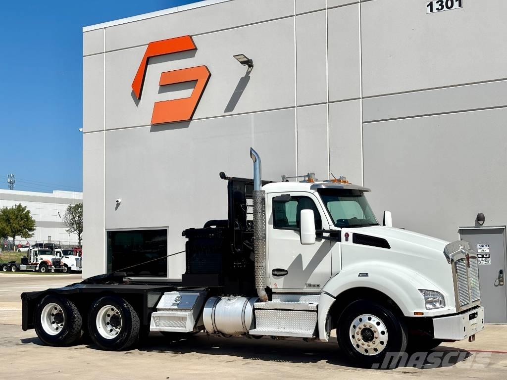 Kenworth T 880 Sleepwagens