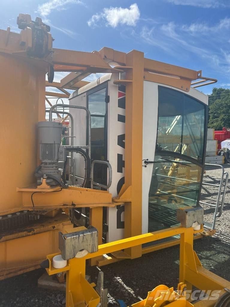 Potain MDT 189 Torenkranen