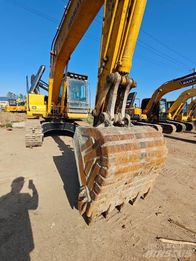 Komatsu PC 160 LC-7 Rupsgraafmachines