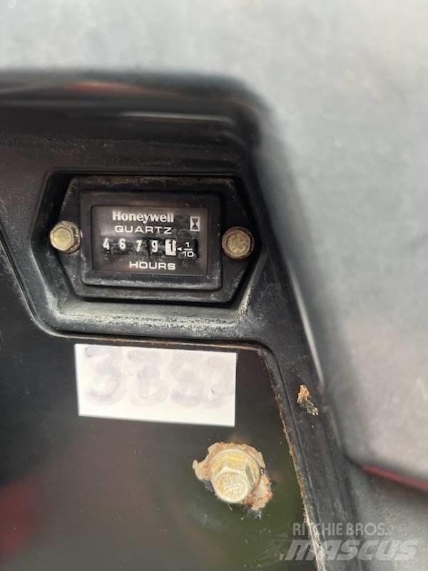 Toro *SÅLD* GM 4700 Rijmaaiers