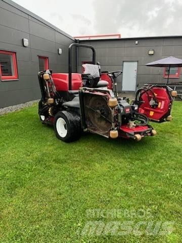 Toro *SÅLD* GM 4700 Rijmaaiers