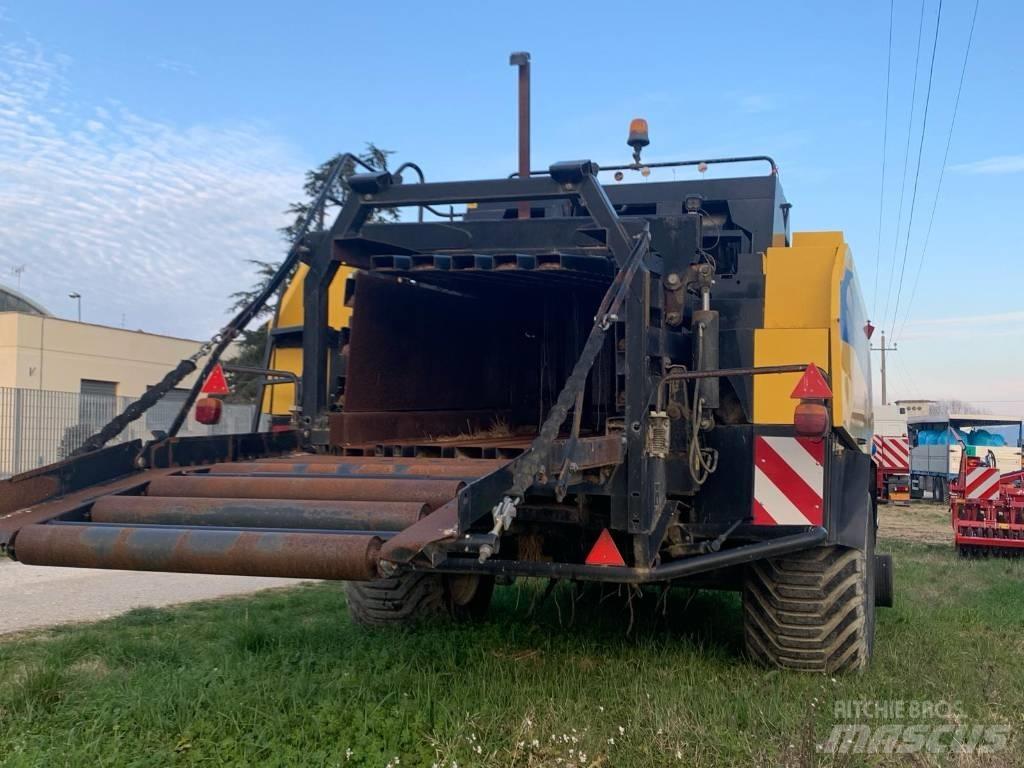 New Holland BB 960 A Vierkante balenpers