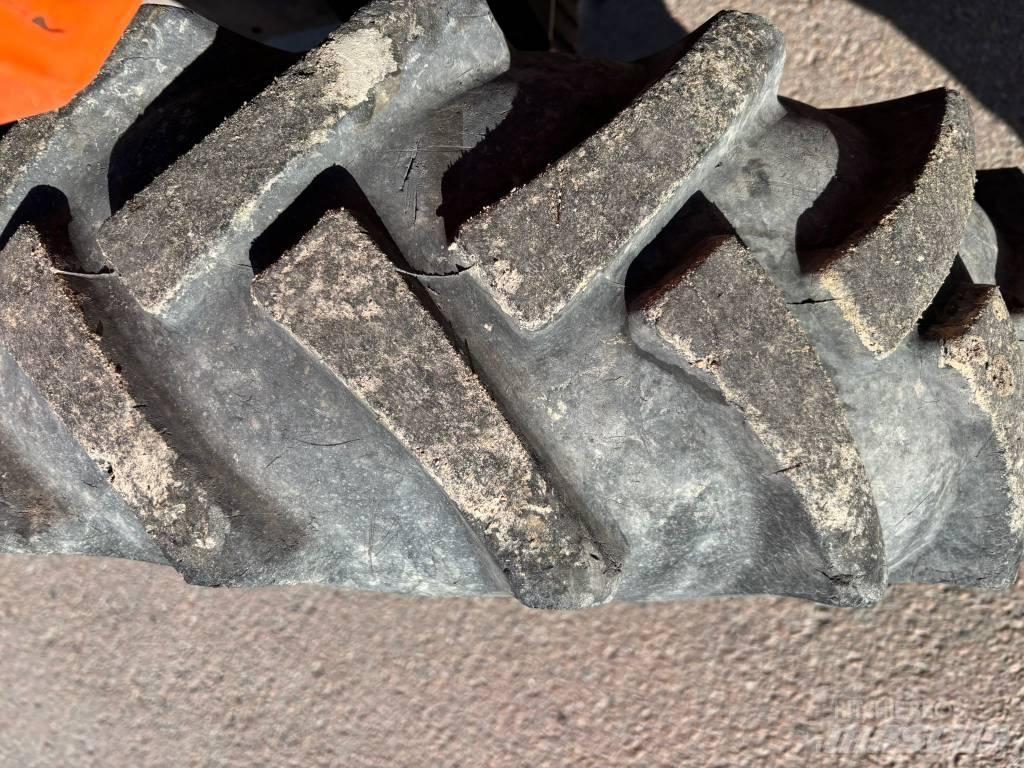 Ausa !!SOLD!! D 150 AH G Mini Dumpers