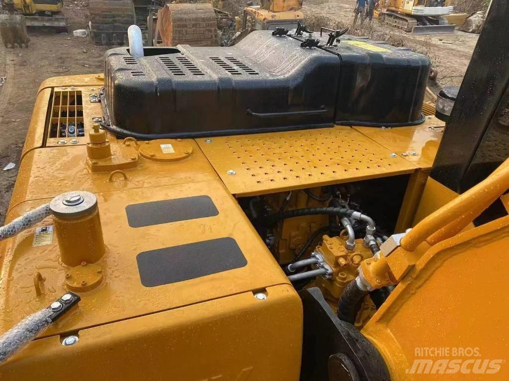 Sany SY 215 C Rupsgraafmachines