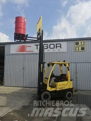 Hyster H 2.0 FTS LPG heftrucks