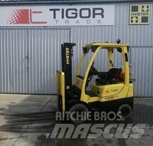 Hyster H 2.0 FTS LPG heftrucks