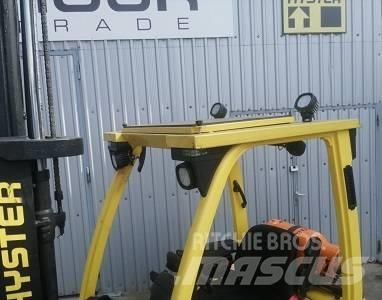 Hyster H 2.0 FTS LPG heftrucks