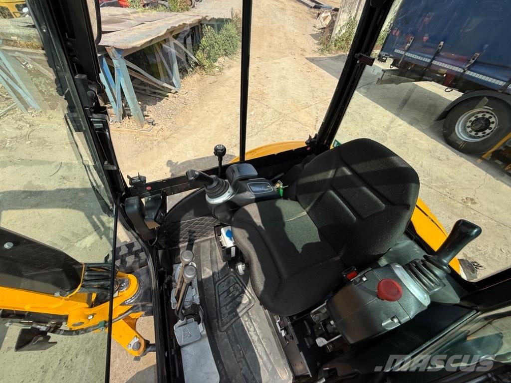 JCB 8026 CTS Minigraafmachines < 7t