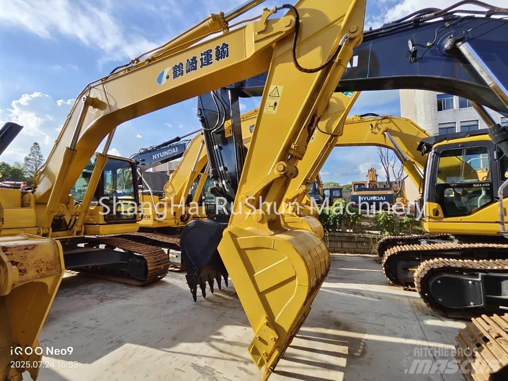 Komatsu 200-8 Rupsgraafmachines