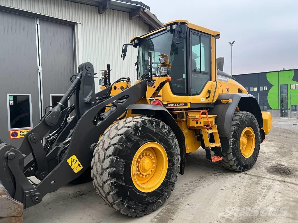 Volvo L90H 2 Wielladers