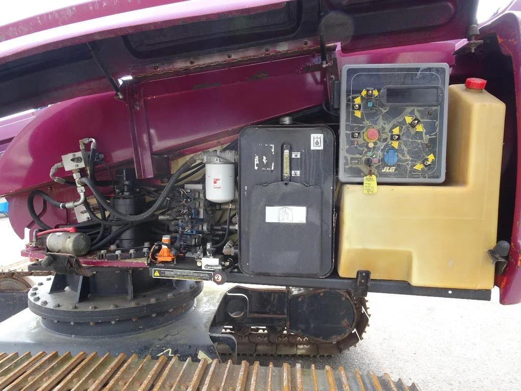 JLG 600SC Telescoophoogwerkers