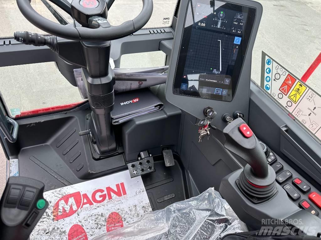 Magni RTH 8.27 Verreikers