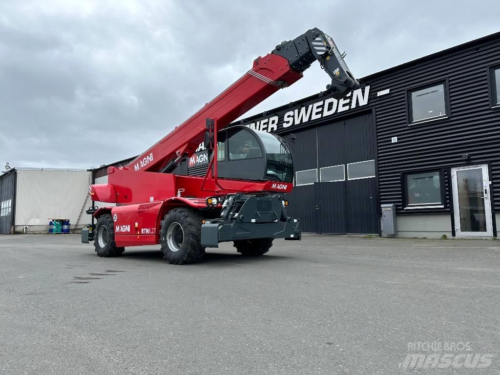 Magni RTH 8.27 Verreikers