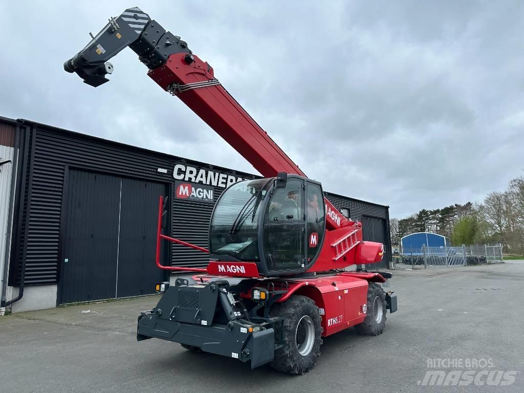Magni RTH 8.27 Verreikers